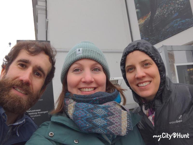 myCityHunt Schnitzeljagd 7