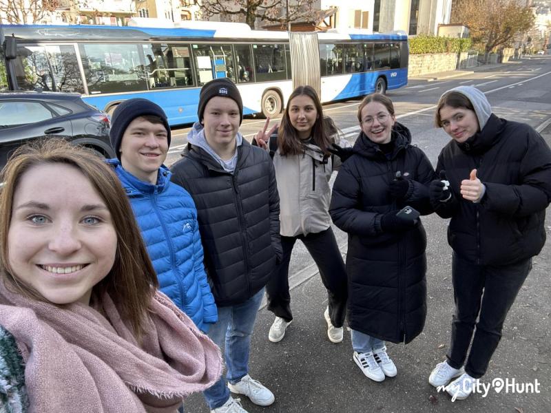 myCityHunt Schnitzeljagd 10