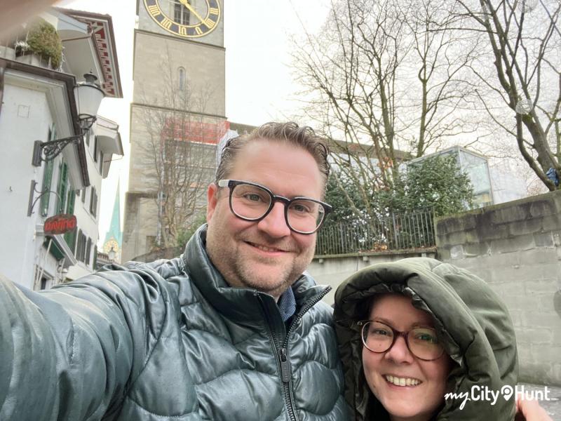 myCityHunt Schnitzeljagd 14