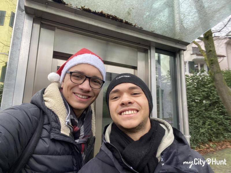 myCityHunt Schnitzeljagd 3