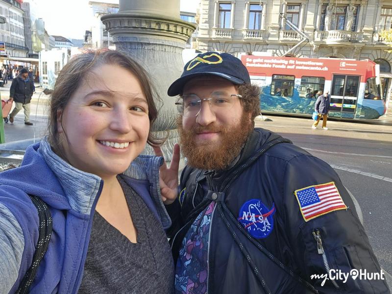 myCityHunt Schnitzeljagd 7