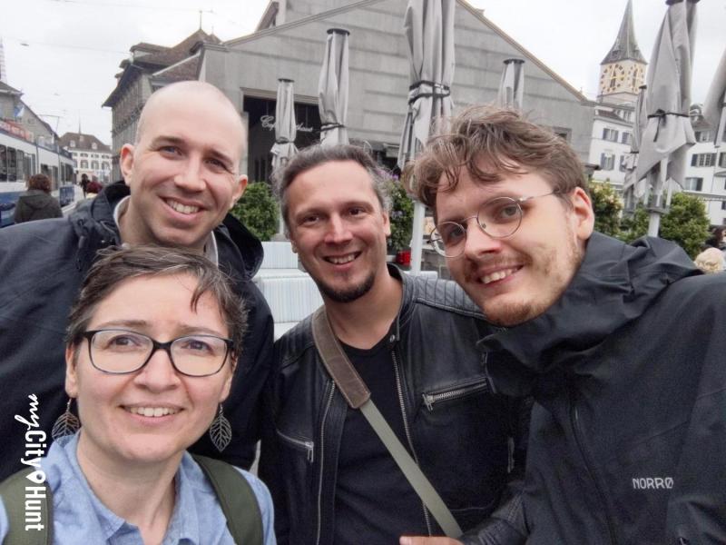 myCityHunt Schnitzeljagd 11