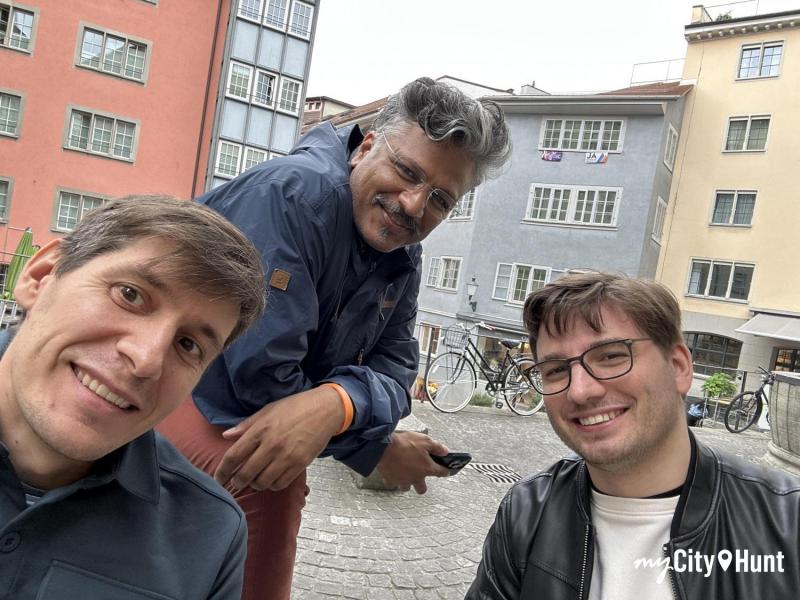 myCityHunt Schnitzeljagd 6