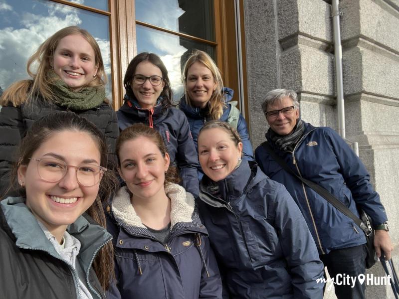 myCityHunt Schnitzeljagd 5