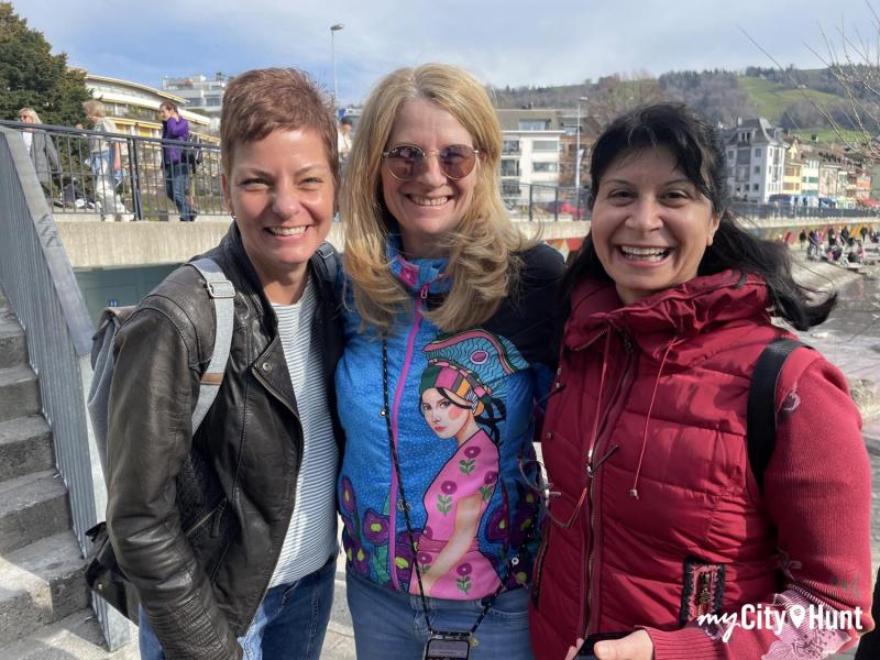 myCityHunt Schnitzeljagd 6