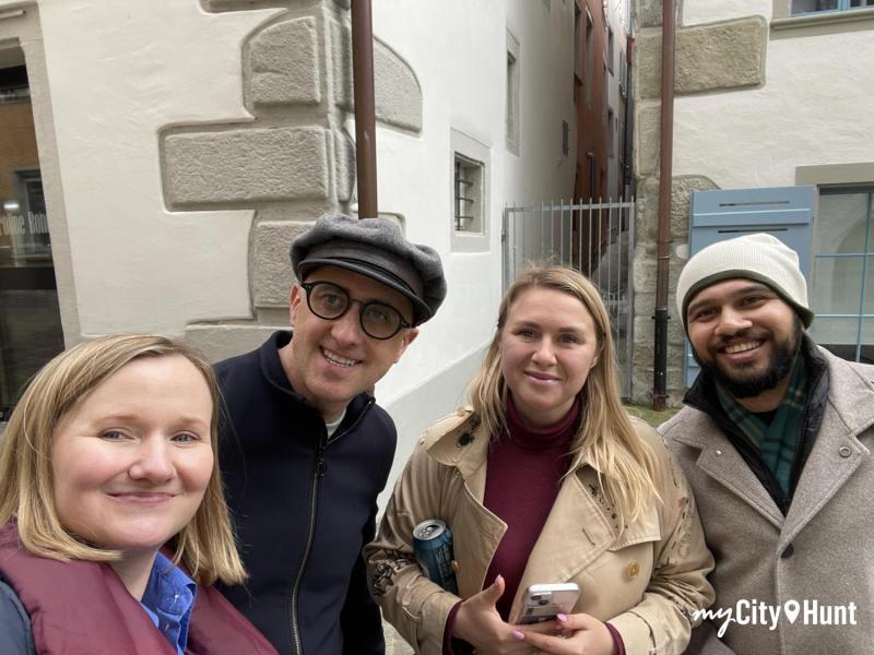 myCityHunt Schnitzeljagd 3