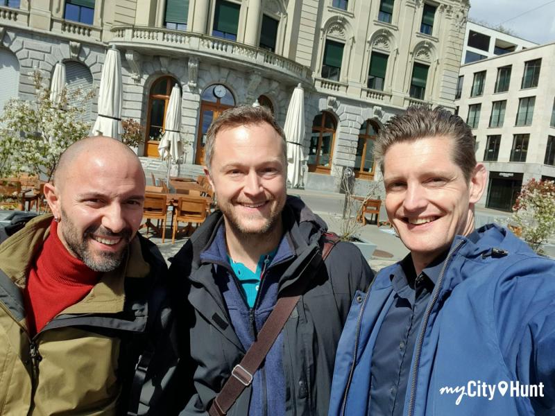 myCityHunt Schnitzeljagd 10