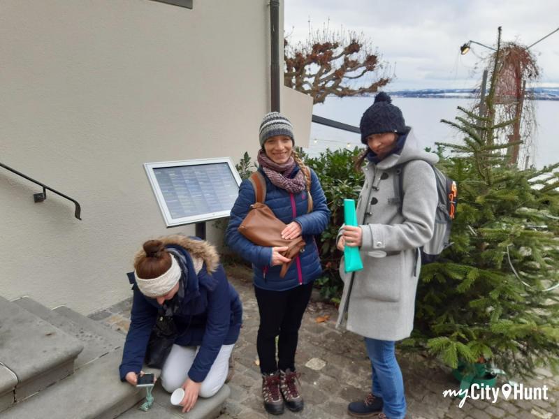 myCityHunt Schnitzeljagd 7