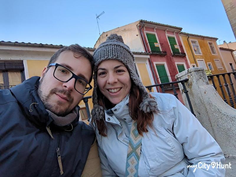 myCityHunt Schnitzeljagd 1