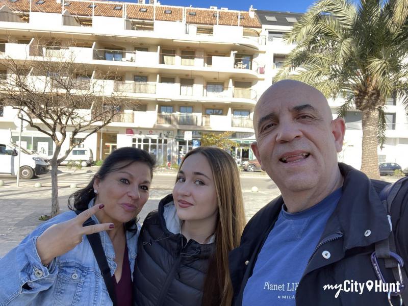 myCityHunt Schnitzeljagd 7