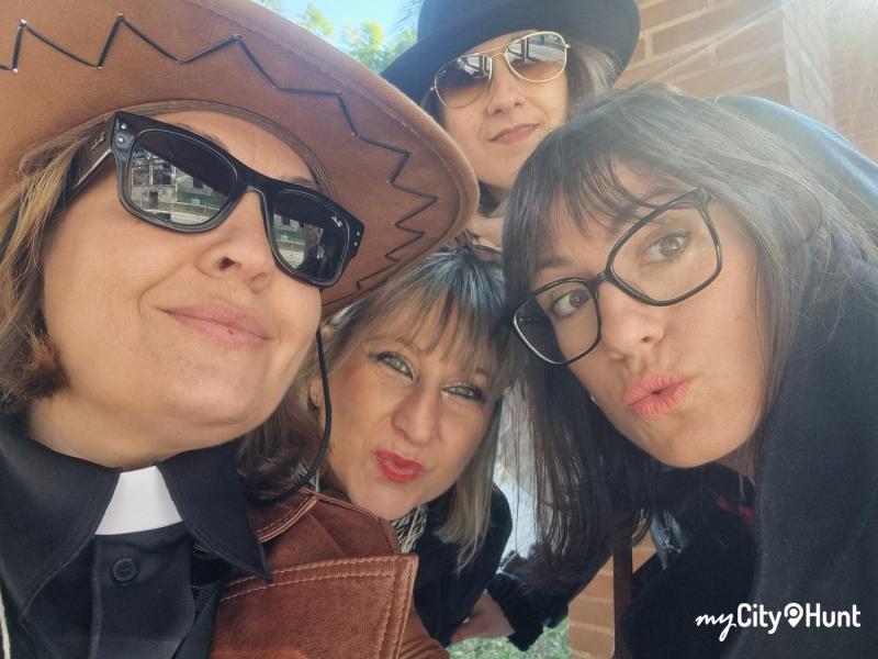 myCityHunt Schnitzeljagd 15