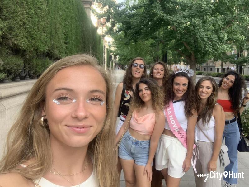 myCityHunt Schnitzeljagd 7