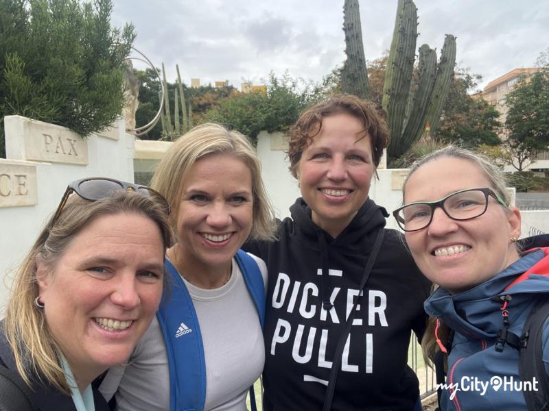 myCityHunt Schnitzeljagd 3