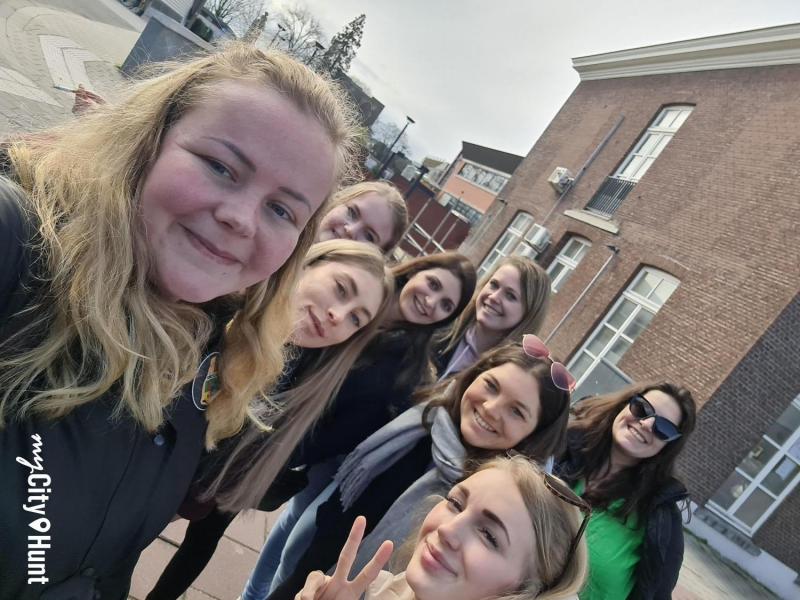 myCityHunt Schnitzeljagd 11