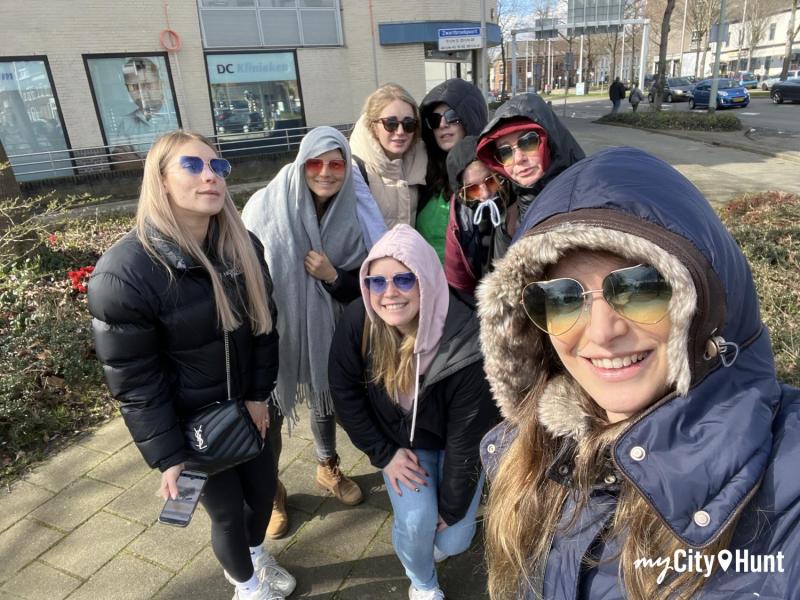 myCityHunt Schnitzeljagd 2