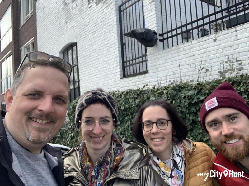 myCityHunt Schnitzeljagd 14