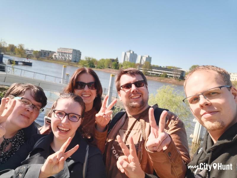 myCityHunt Schnitzeljagd 11