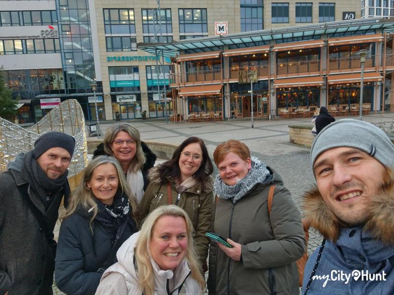 myCityHunt Schnitzeljagd 10