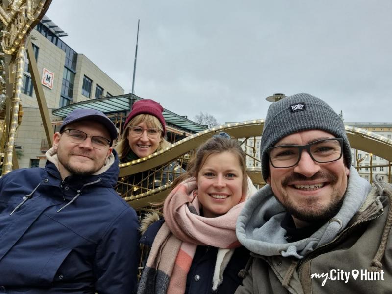 myCityHunt Schnitzeljagd 9