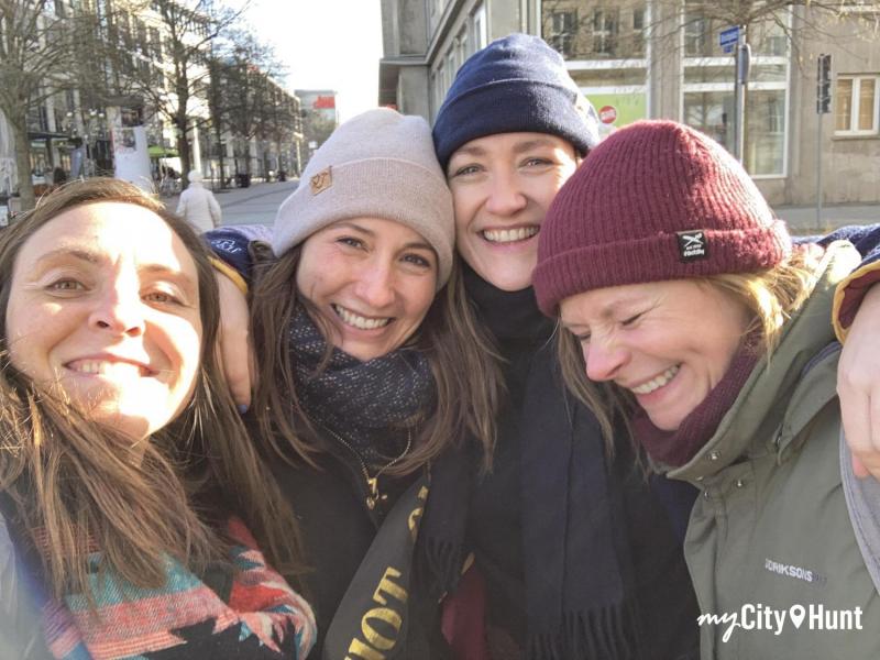 myCityHunt Schnitzeljagd 13