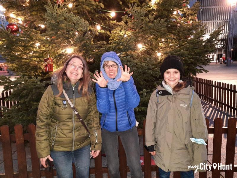 myCityHunt Schnitzeljagd 3