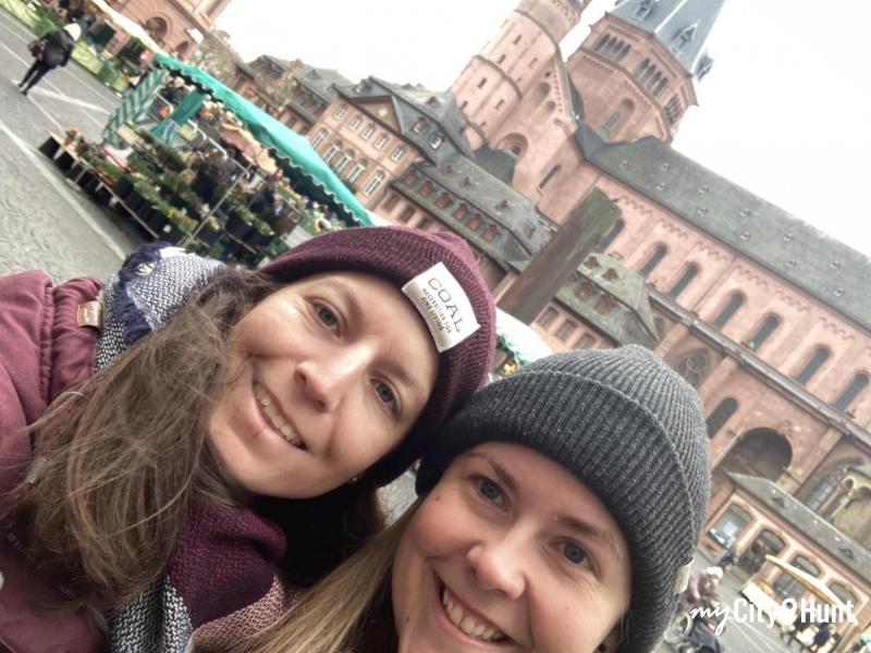 myCityHunt Schnitzeljagd 6