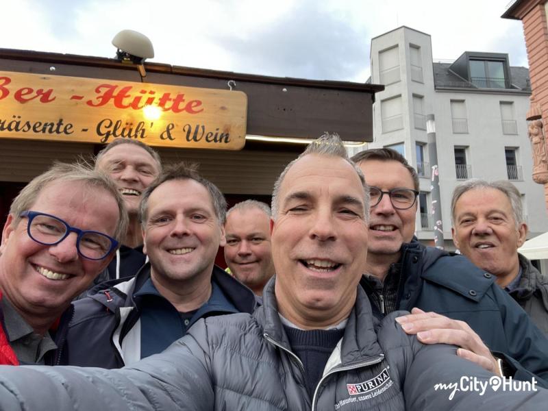 myCityHunt Schnitzeljagd 15