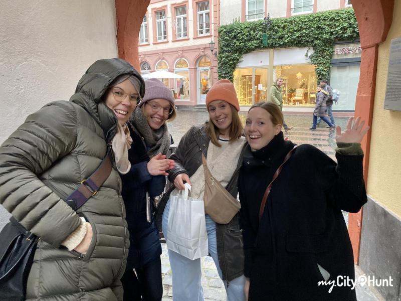 myCityHunt Schnitzeljagd 9