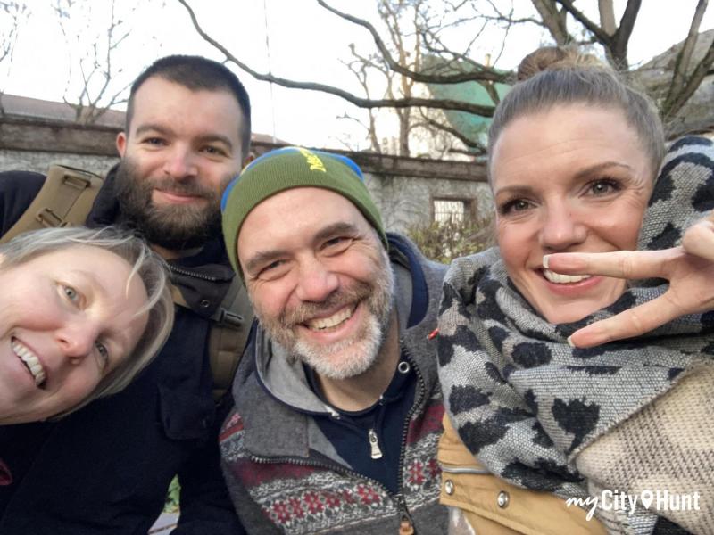 myCityHunt Schnitzeljagd 11