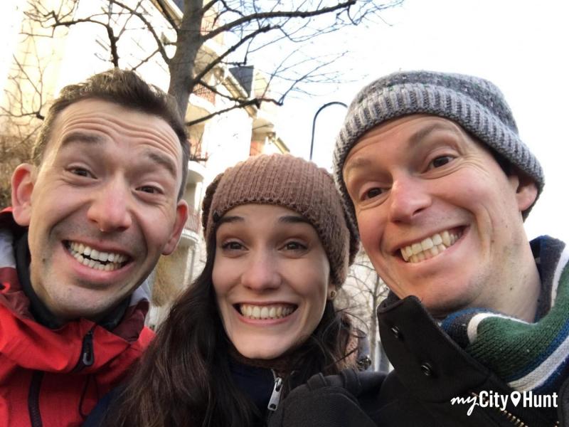 myCityHunt Schnitzeljagd 11