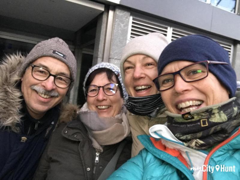 myCityHunt Schnitzeljagd 3