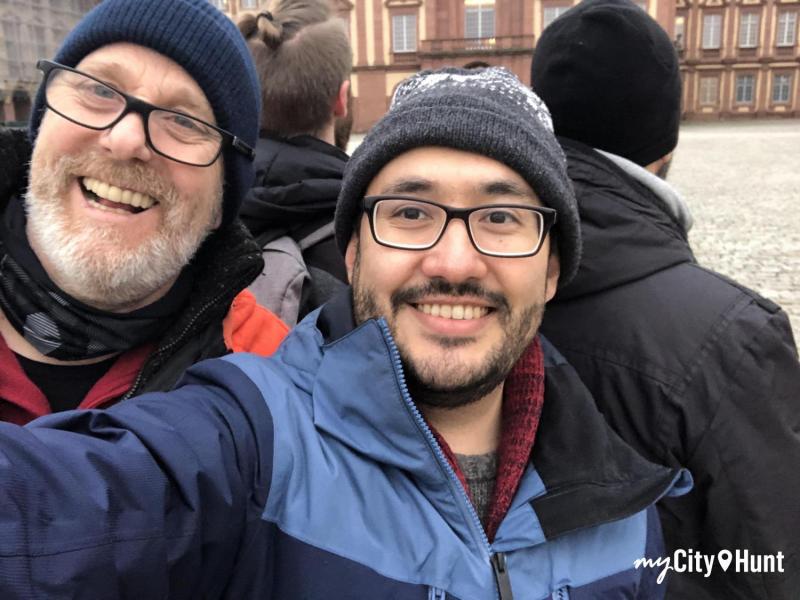 myCityHunt Schnitzeljagd 11