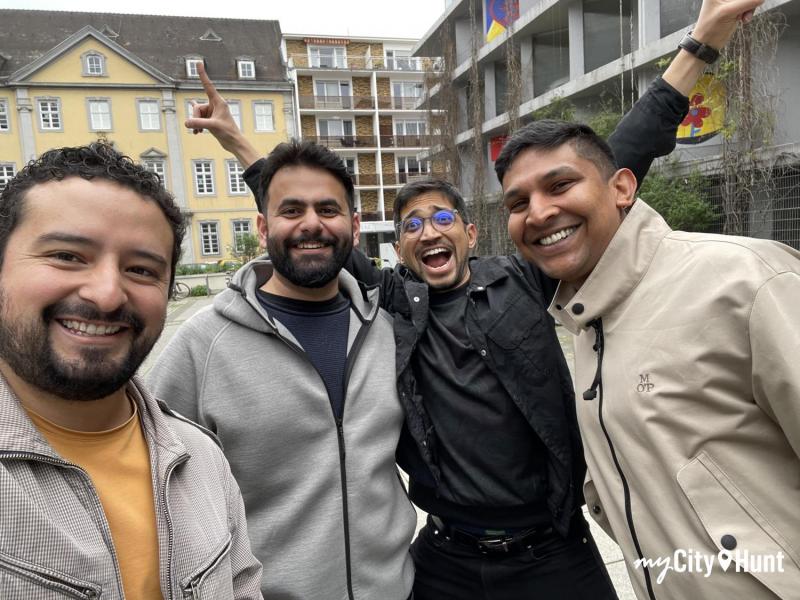 myCityHunt Schnitzeljagd 15