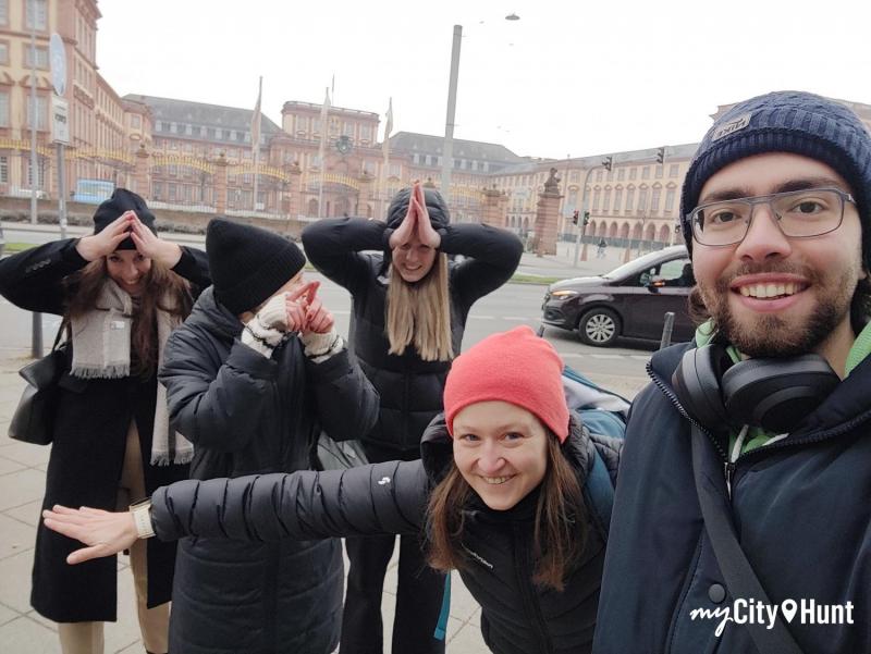 myCityHunt Schnitzeljagd 6