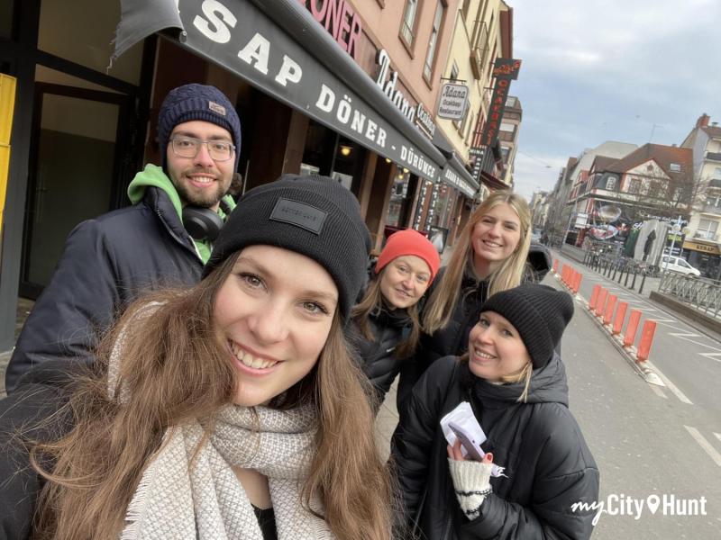 myCityHunt Schnitzeljagd 6