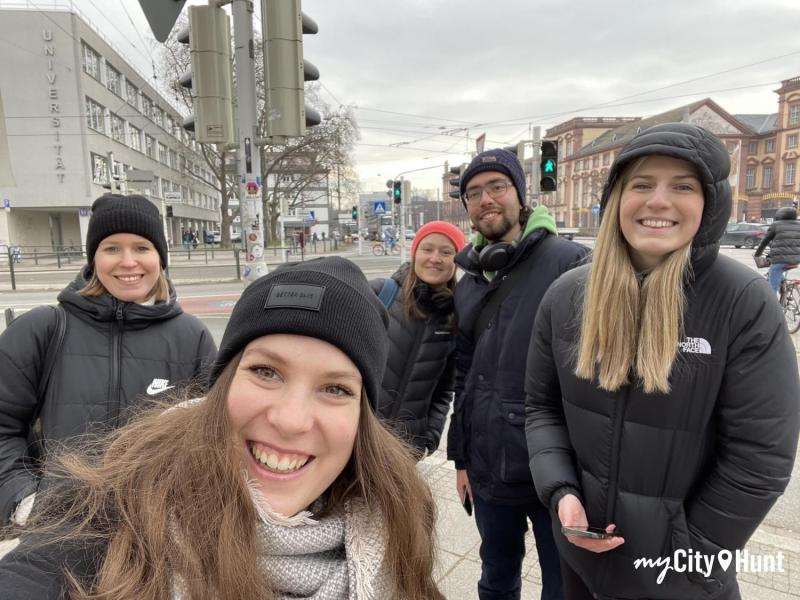 myCityHunt Schnitzeljagd 10