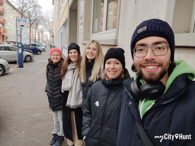 myCityHunt Schnitzeljagd 9