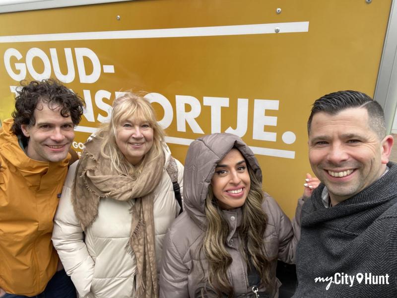 myCityHunt Schnitzeljagd 3