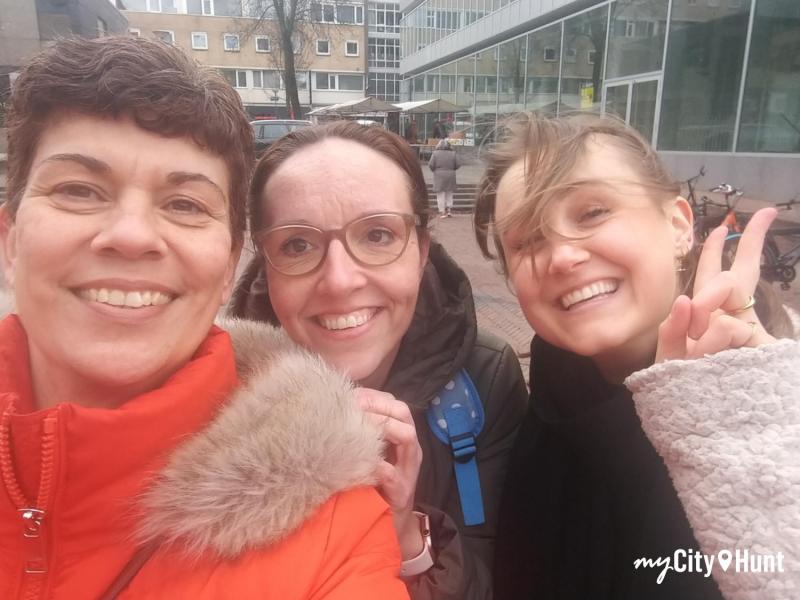 myCityHunt Schnitzeljagd 11