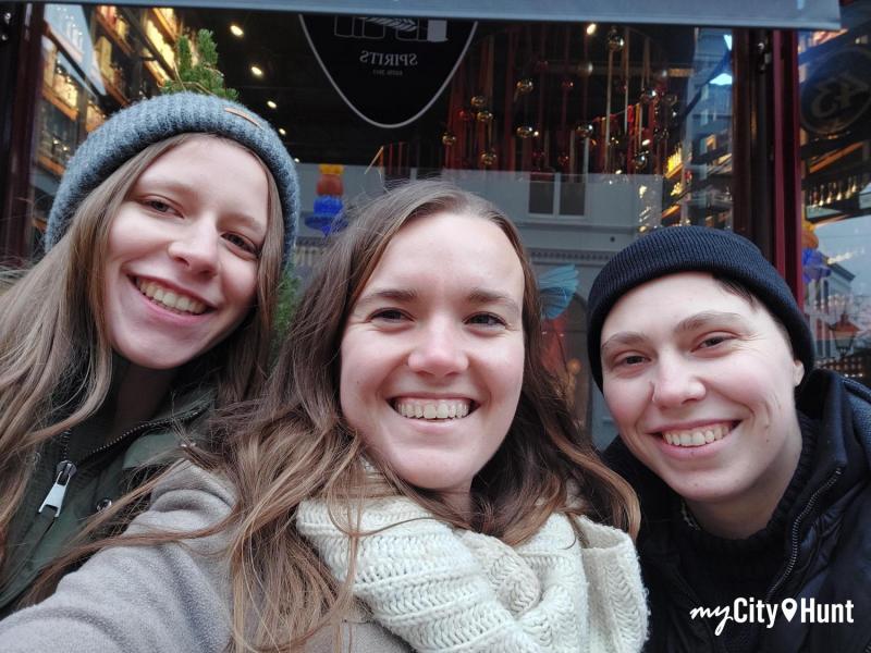 myCityHunt Schnitzeljagd 3