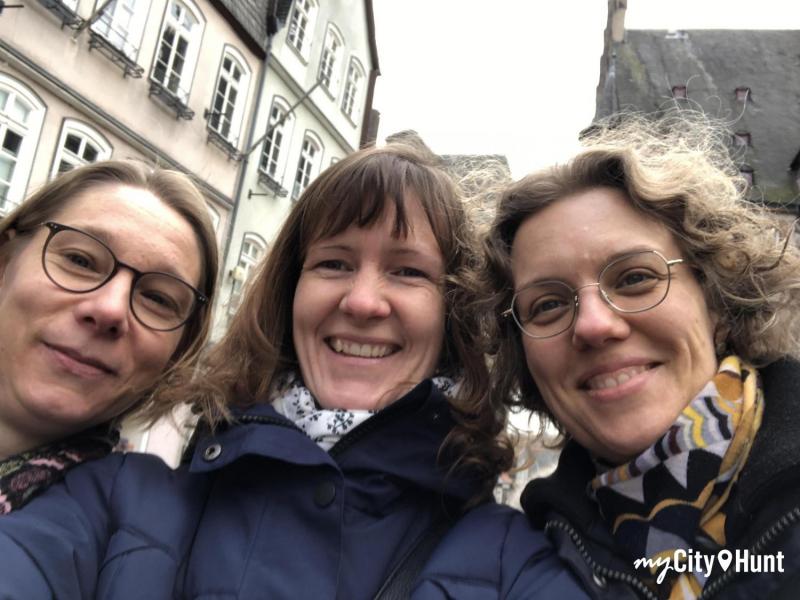 myCityHunt Schnitzeljagd 15