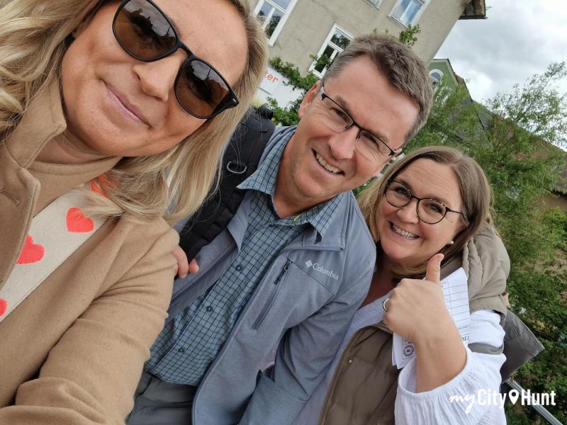 myCityHunt Schnitzeljagd 6