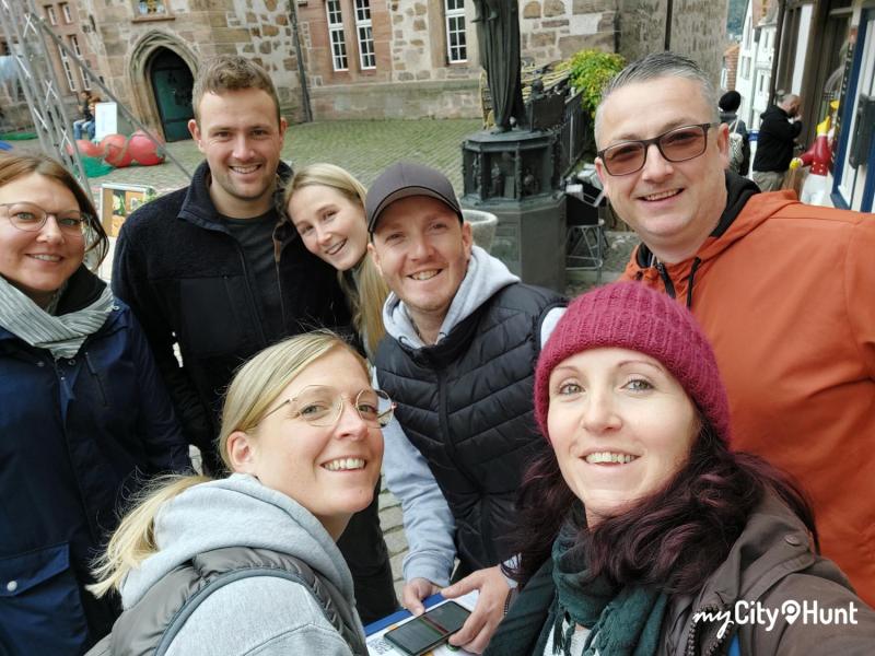 myCityHunt Schnitzeljagd 11