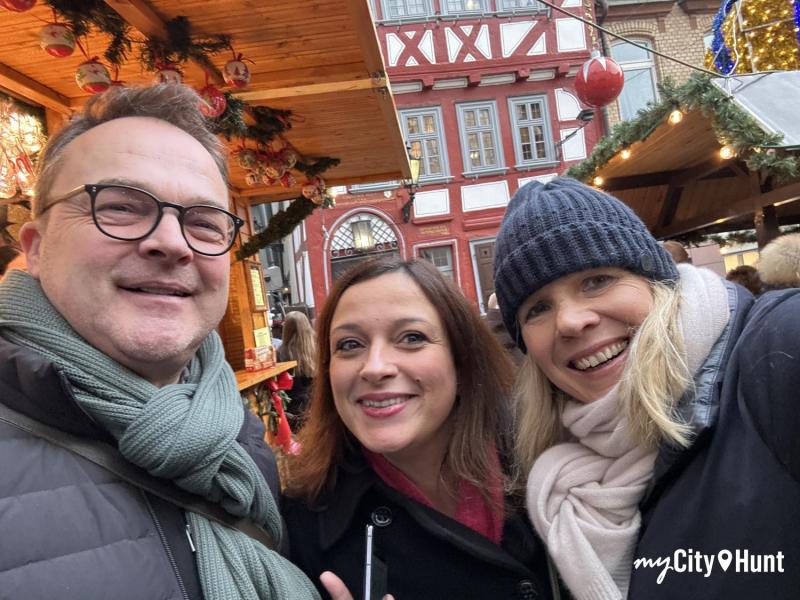 myCityHunt Schnitzeljagd 2