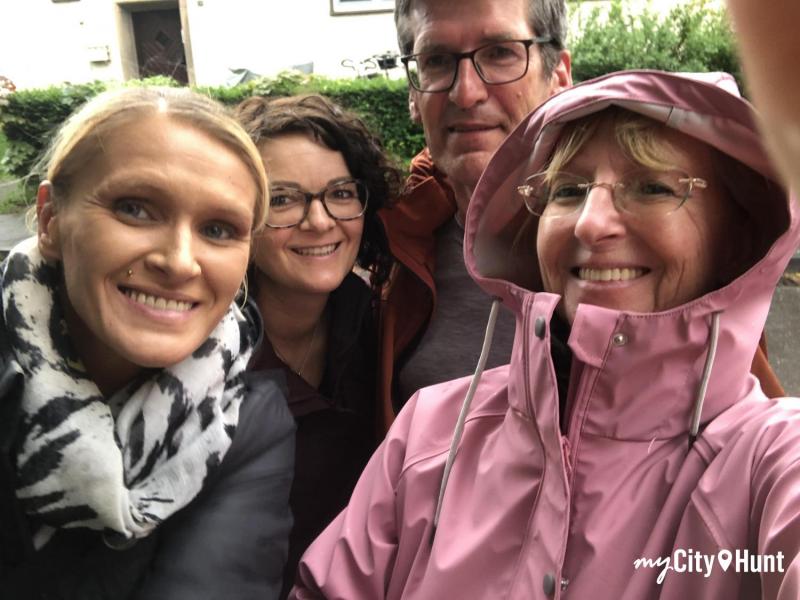 myCityHunt Schnitzeljagd 10