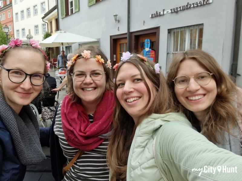 myCityHunt Schnitzeljagd 3