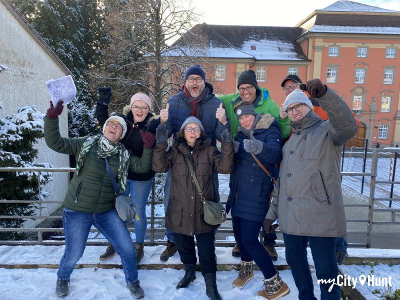 myCityHunt Schnitzeljagd 10