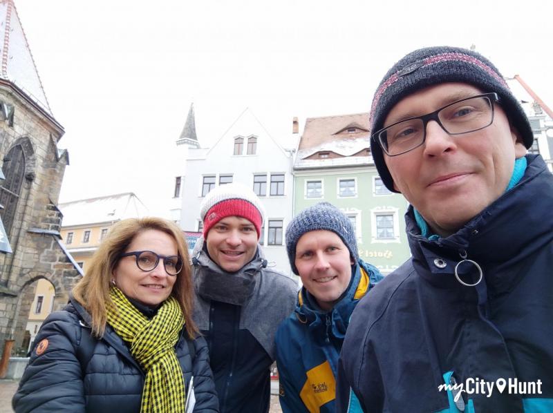 myCityHunt Schnitzeljagd 13