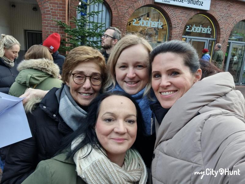 myCityHunt Schnitzeljagd 9