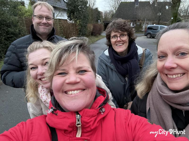 myCityHunt Schnitzeljagd 10